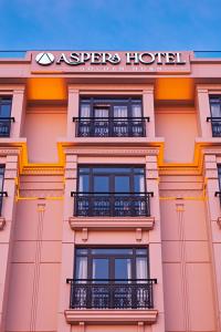 Aspera Golden Horn - 4