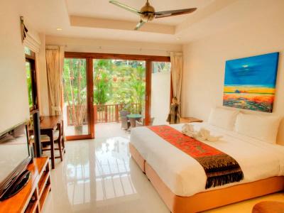 Sunset Hill Boutique Resort Koh Phangan- Sha Plus - 20