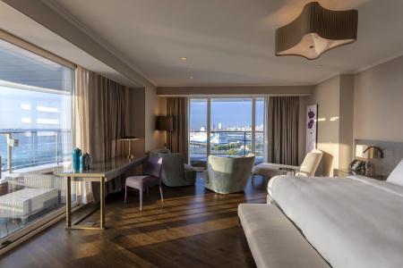 Radisson Blu Istanbul Ottomare - 113