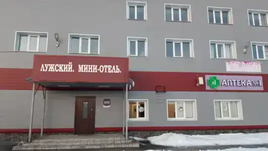 Лужский - 0