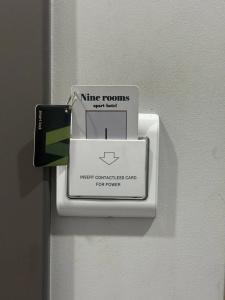 Апарт-отель Nine Rooms - 33