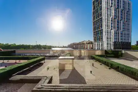 Шикарная студия рядом с метро Водный стадион - 26