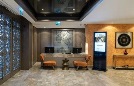 Aspera Hotel Altunizade - 3