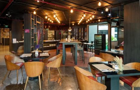Maitria Mode Sukhumvit 15 Bangkok - A Chatrium Collection - 11