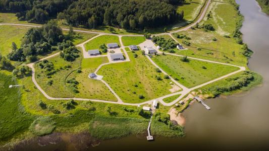 Vazuza camp - 1