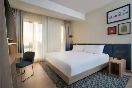 Hampton By Hilton Tashkent - 4