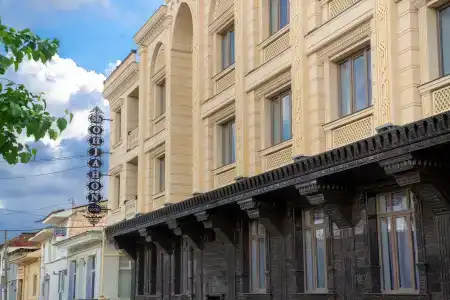 Shohjahon Palace - 13