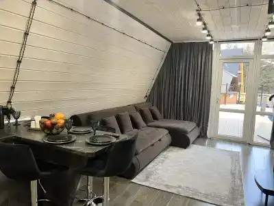 A-frame Belle-House - 8