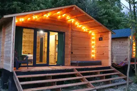 Курортный отель Aqua Dacha - 0