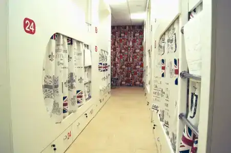 Сити Хостел - 8