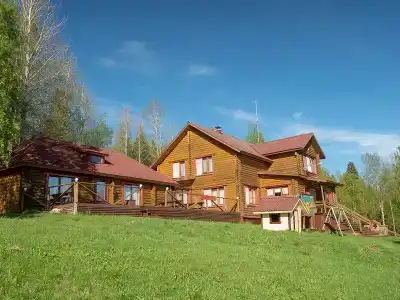 Лесное озеро - 3