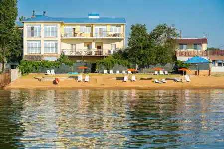 Золотые Пески - 0