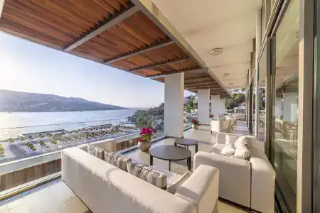 Mivara Luxury Resort & Spa / Bodrum - 6