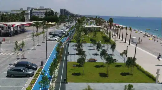 Gvar Apart Otel Antalya - 33