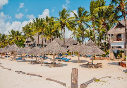 Ahg Waridi Beach & Spa - 13