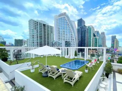 FuramaXclusive Asoke, Bangkok - 0