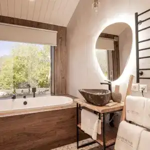 База отдыха Эко-лоджи Wish Home Yahroma - 124