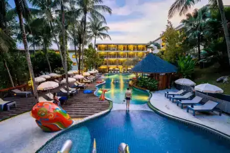 Peach Hill Resort - Sha Extra Plus - 0