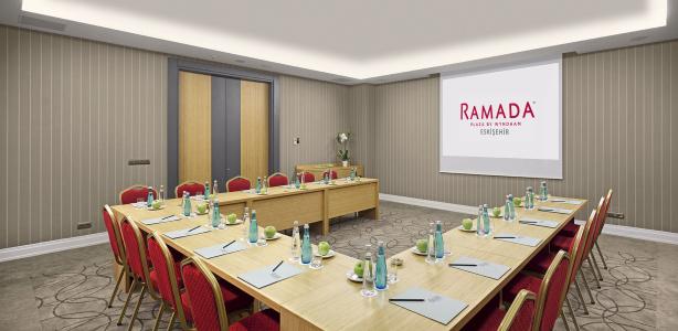 Ramada Plaza by Wyndham Eskisehir - 3