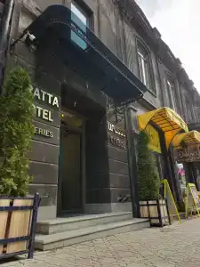 Old Avenue Gyumri - 7