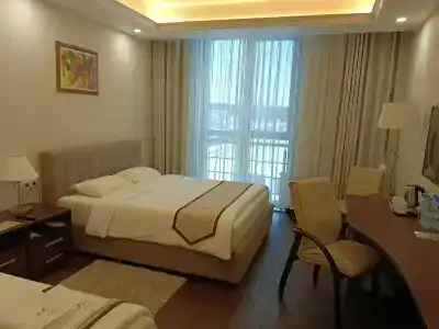China Merchants Hotel Airport Minsk - 28