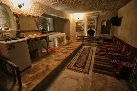 Cappadocia Ennar Cave - 140