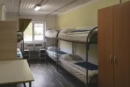 Sky Hostel Sheremetyevo - 12