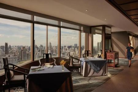 Banyan Tree Bangkok - Sha Extra Plus Certified - 37