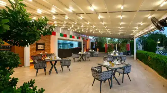 Club Phaselis Rose - 28