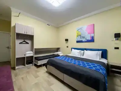 Меблированные комнаты Чао Джерри - 20
