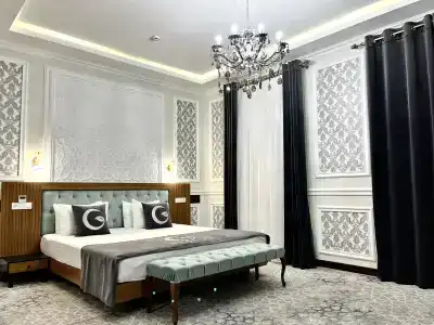 Garden Plaza Bukhara - 54