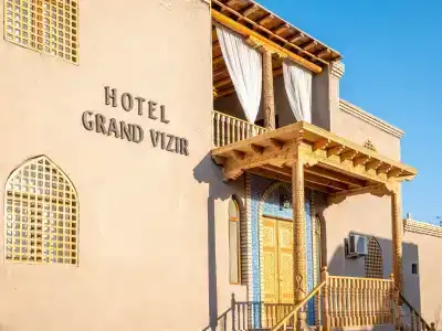 Grand Vizir - 0