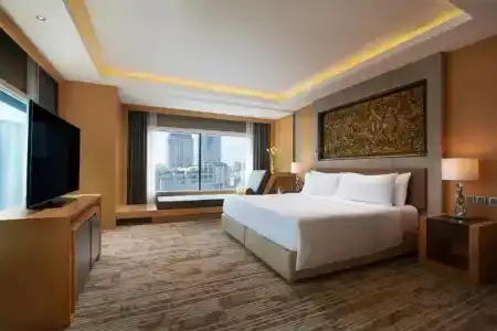 Amari Watergate Bangkok - Sha Extra Plus Certified - 101