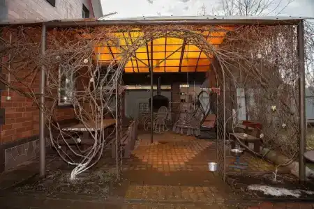 Гостевой дом в Орловке - 39