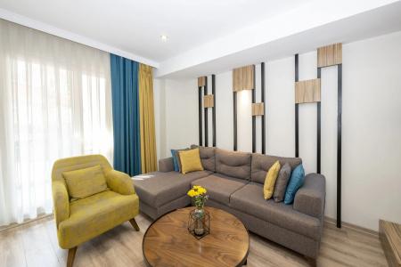 The Marions Suite Taksim - 27