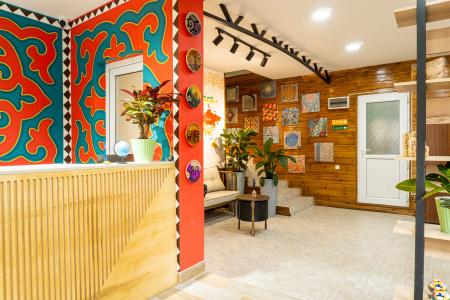 Хостел People & Coworking - 22