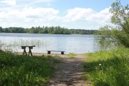 Глэмпинг на Вуоксе - 39