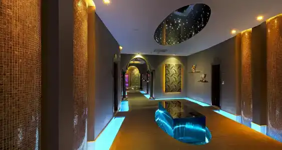 Sianji Well-Being Resort - 10