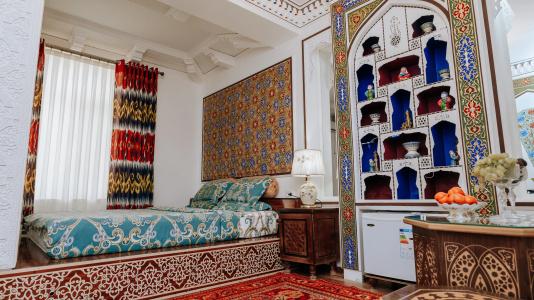 Golden Bukhara - 42