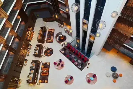 Sheraton Grand Tbilisi Metechi Palace - 37
