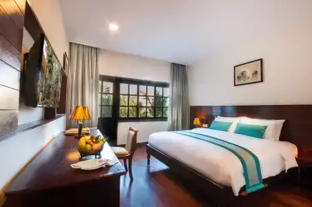Lotus Blanc Resort - 1