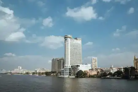 Grand Nile Tower - 0