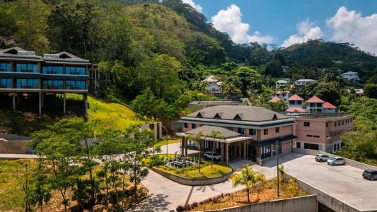 Курортный отель Gardens Hill & Spa - 35