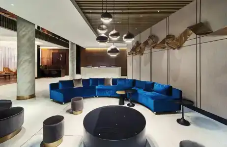 Radisson Blu, Kyiv City Centre - 3