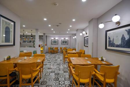 Akka Suites Taksim-Special Class - 9
