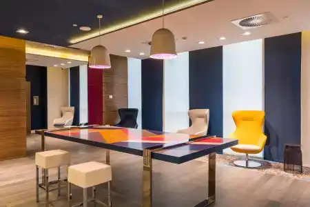 Mercure Алматы Сити Центр - 13