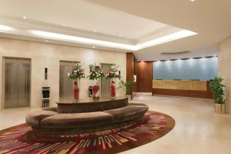 Ramada Abu Dhabi Corniche - 4
