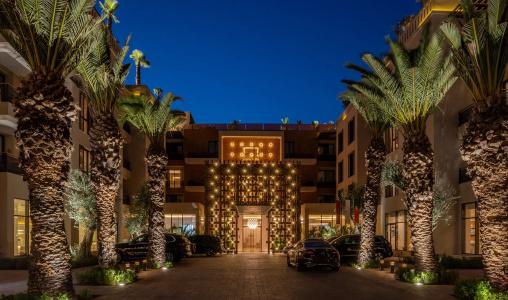 Pestana CR7 Marrakech - 2