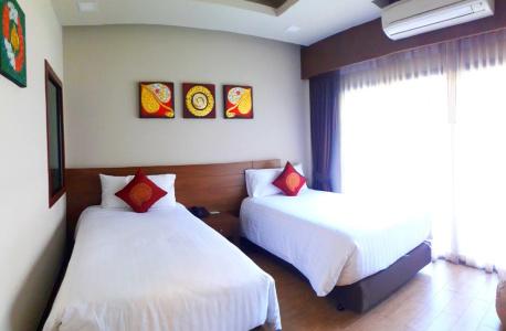 The Agate Pattaya Boutique Resort - 53