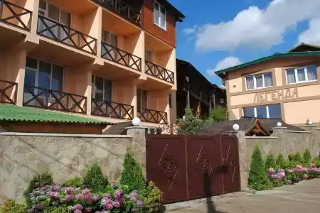 Легенда Карпат - 1